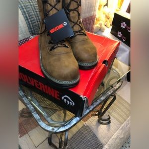 Wolverine Boots